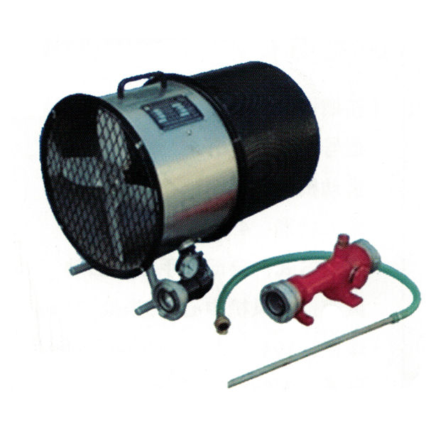 高倍數(shù)泡沫發(fā)生器