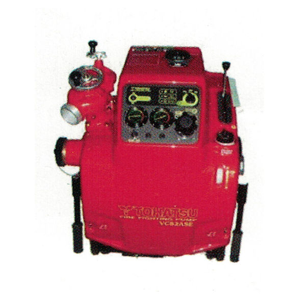 VC52AS手抬消防泵（日本）