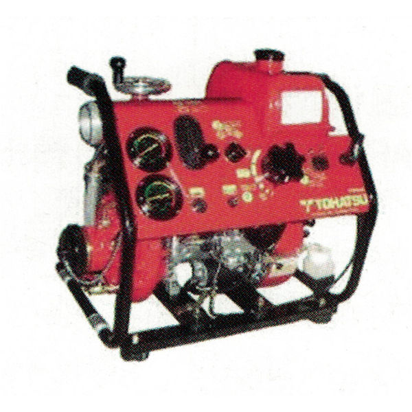 手抬消防泵（日本）