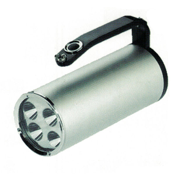 手提式防爆強光照明燈