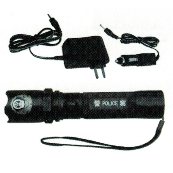 佩戴式防爆照明燈