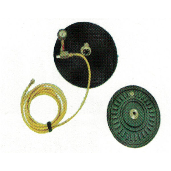 氣動(dòng)吸盤式堵漏器材