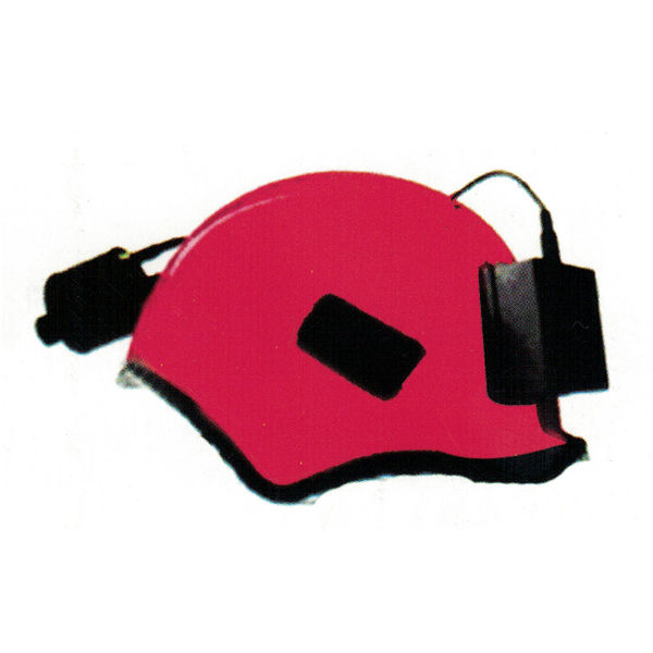 頭盔式紅外熱像儀